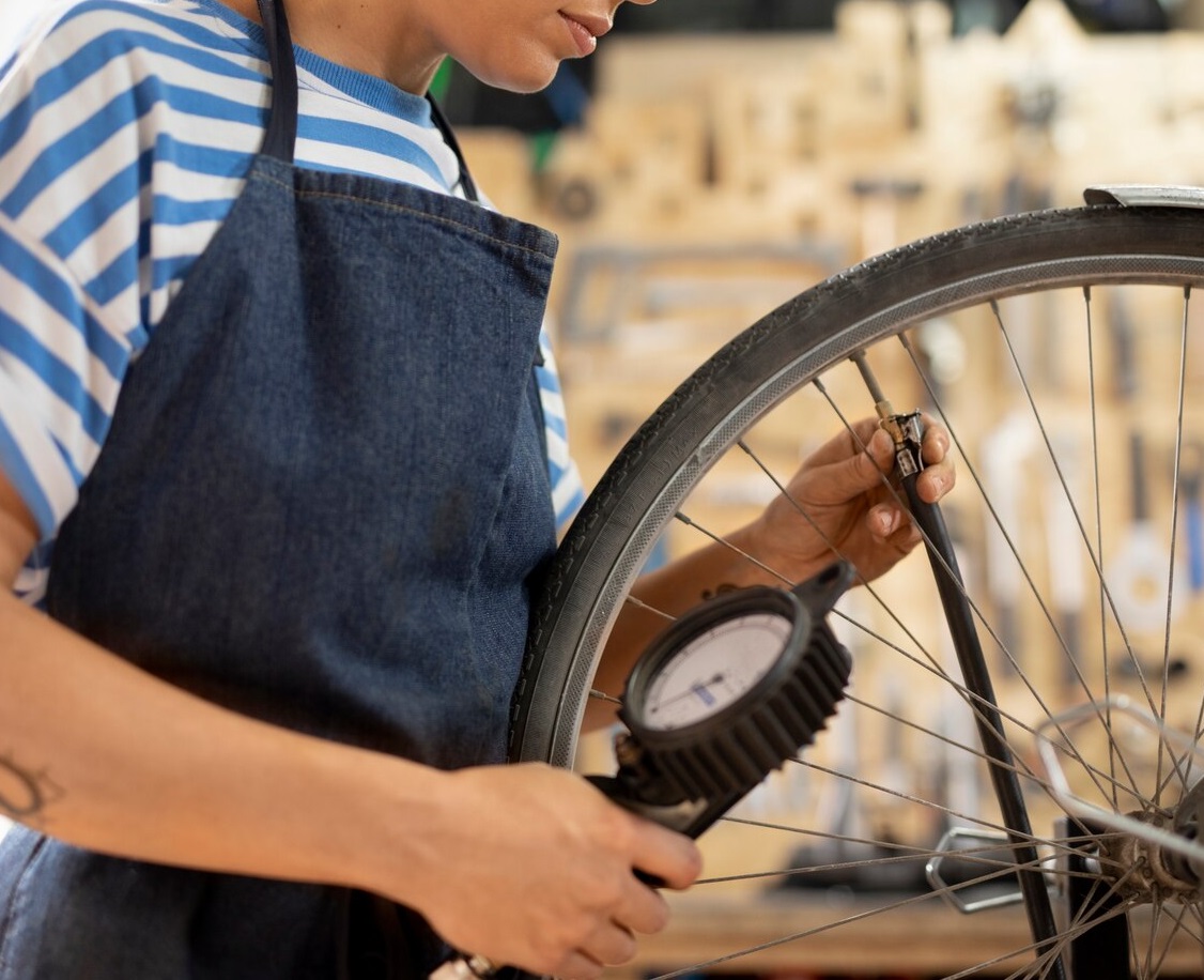 Чому варто вибирати насос для велосипеда від VeloTrade?